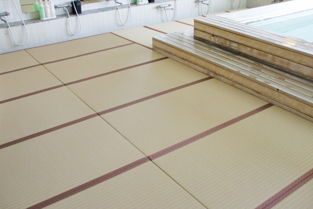 鹿児島から全国・海外へ広がる新しい畳の世界。日本で唯一の畳サービスもご提案いたします。