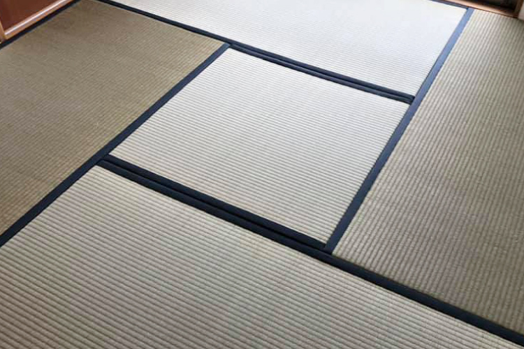 年間2,500件の施工実績。鹿児島市の「畳の張り替え・新調」なら小田畳商会にお任せください。