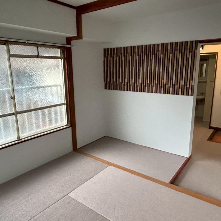 築50年賃貸住宅隣部屋への音問題を解決！