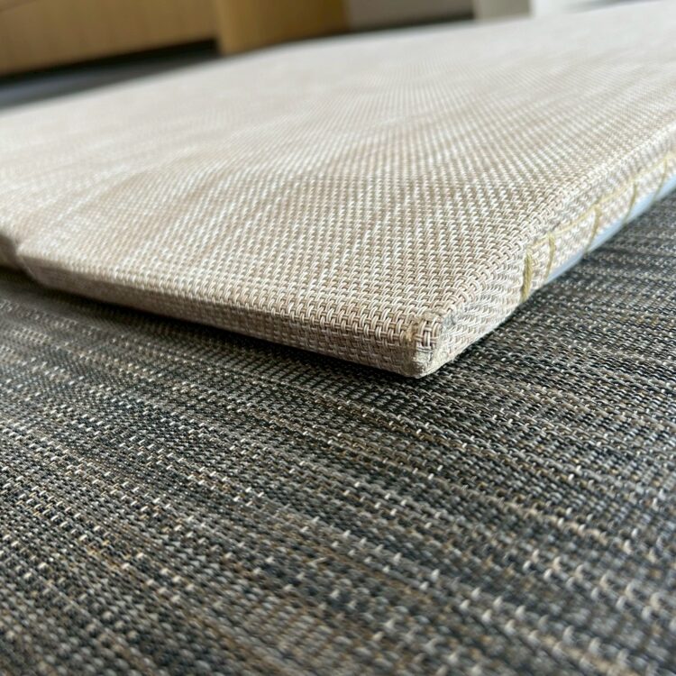 畳でスロープを作成！畳一体型のスロープを実現①