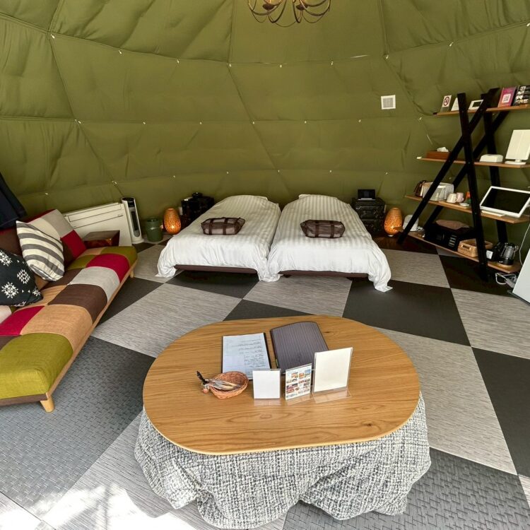 暑さ・寒さを軽減できる洗える畳『洗畳』・汚れにも強い特徴の畳