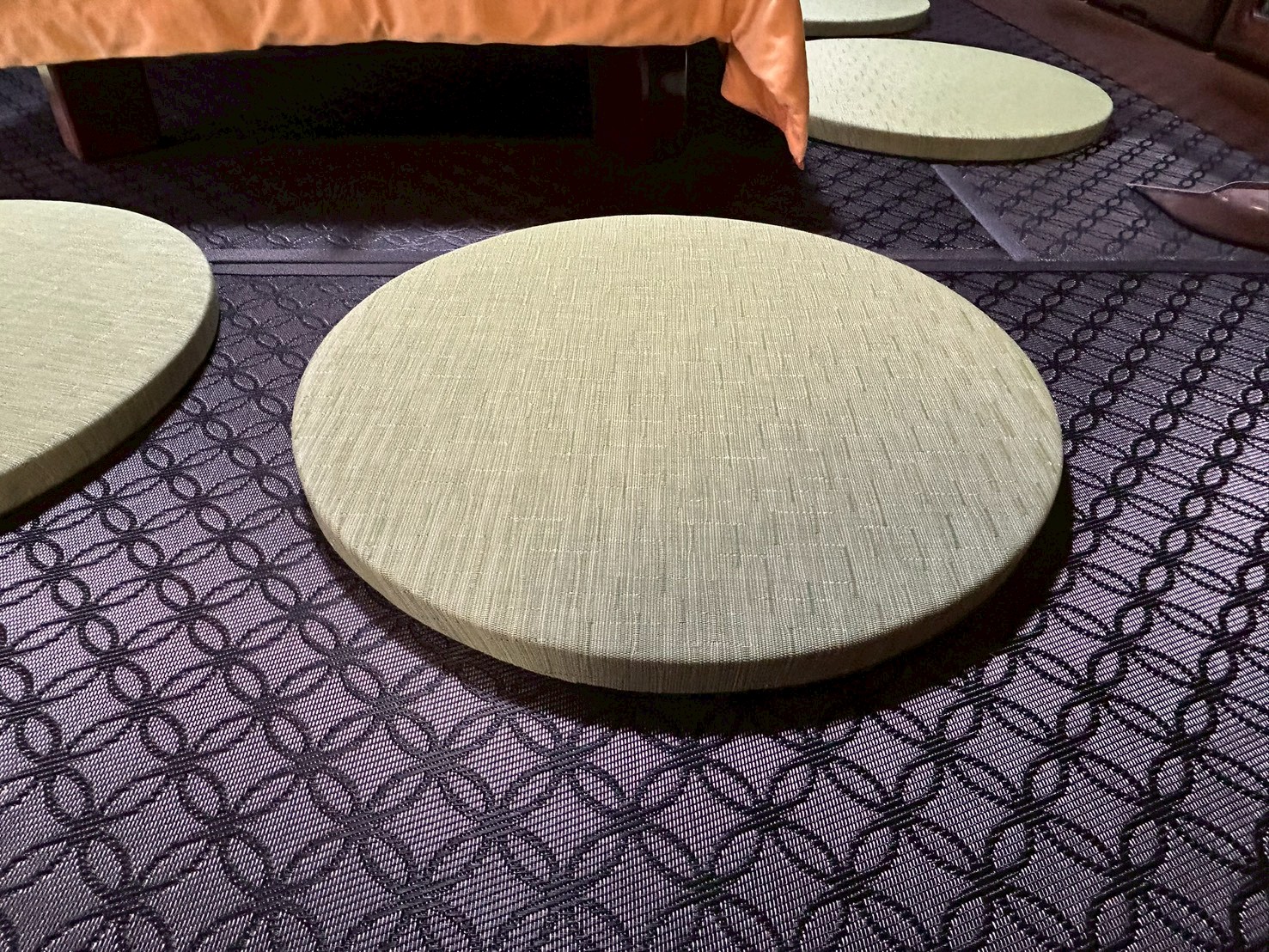 畳クッション